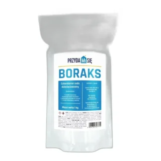 Boraks borax 1kg Przyda Mi Się 10-wodny — zdjęcie 1