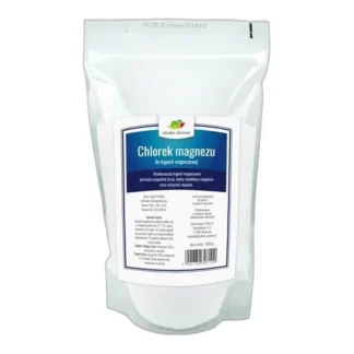 CHLOREK MAGNEZU sześciowodny FARMACEUTYCZNY 5 KG — zdjęcie 1