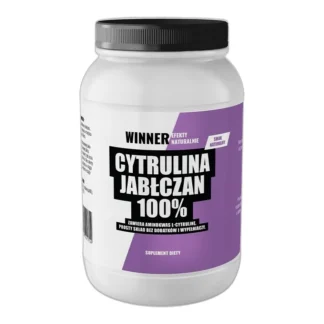 Cytrulina naturalna 400 g czysty aminokwas POMPA energia WYPRZEDAŻ — zdjęcie 1
