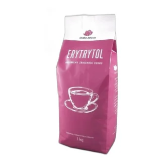 Erytrytol Słodkie Zdrowie 1 kg — zdjęcie 1