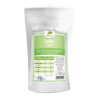 Inulina Słodkie Zdrowie z cykorii 0,5 kg — zdjęcie 1