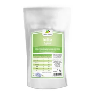 INULINA Z CYKORII naturalny PREBIOTYK błonnik 1kg — zdjęcie 1