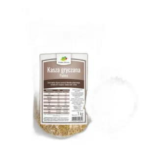 Kasza gryczana paczkowana Słodkie Zdrowie 1 kg — zdjęcie 1