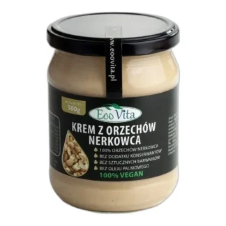 Krem orzechowy Eoo Vita wegański 500 g — zdjęcie 1