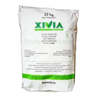 Ksylitol fiński Danisco 25 kg — zdjęcie 1