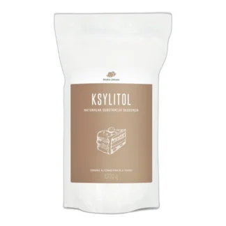 Ksylitol Słodkie Zdrowie 1 kg — zdjęcie 1