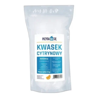 Kwasek cytrynowy Przyda Mi Się 5 kg — zdjęcie 1