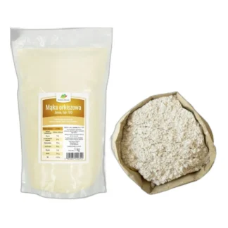 Mąka orkiszowa Słodkie Zdrowie 1000 g — zdjęcie 1
