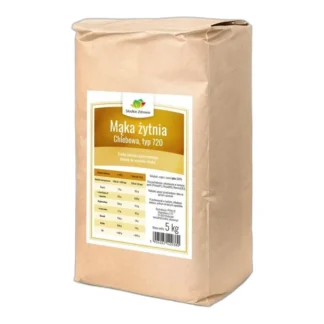 Mąka żytnia Słodkie Zdrowie 5000 g — zdjęcie 1