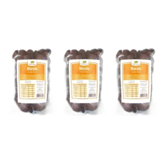 Morele suszone ciemne Słodkie Zdrowie g 3000 — zdjęcie 1