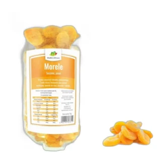 MORELE SUSZONE JASNE NATURALNE ZŁOTE pyszne słodkie 1kg — zdjęcie 1