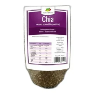 Nasiona chia Słodkie Zdrowie 1000 g — zdjęcie 1