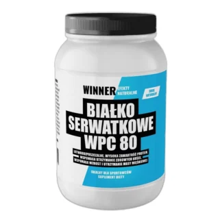 Odżywka białkowa Winner WPC naturalny proszek 700 g — zdjęcie 1
