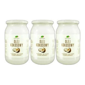Olej kokosowy nierafinowany Słodkie Zdrowie 2700 ml — zdjęcie 1