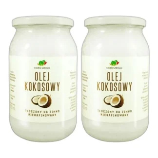 Olej kokosowy nierafinowany Słodkie Zdrowie ml 900 — zdjęcie 1