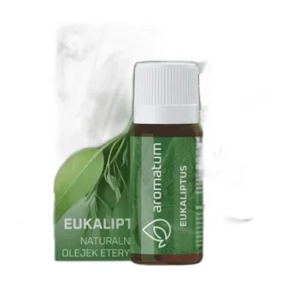 Olejek eteryczny eukaliptusowy Aromatum 12 ml — zdjęcie 1