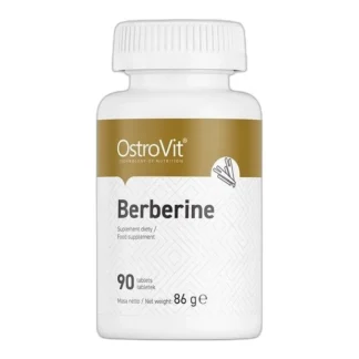 OSTROVIT BERBERYNA BERBERINE METABOLIZM 90tab — zdjęcie 1