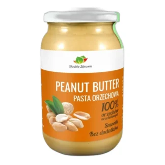 PASTA ORZECHOWA ORZECHY BEZ DODATKÓW KREM KETO 900g ŚWIEŻE 100% — zdjęcie 1