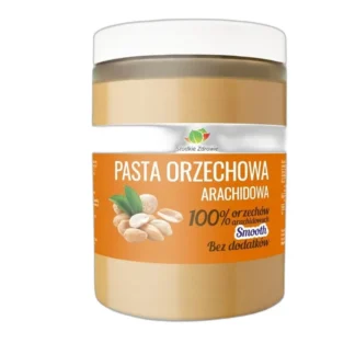 PASTA ORZECHOWA ORZECHY BEZ DODATKÓW 1kg 1000g ŚWIEŻE KETO 100% — zdjęcie 1