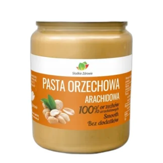 PASTA ORZECHOWA ORZECHY BEZ DODATKÓW 500g ŚWIEŻE KETO 100% — zdjęcie 1