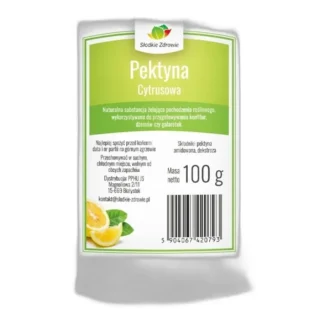 PEKTYNA CYTRUSOWA do dżemów 100g — zdjęcie 1