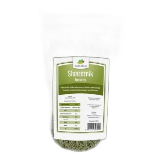 Pestki słonecznika Słodkie Zdrowie 500 g — zdjęcie 1