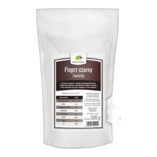Pieprz czarny ziarnisty Słodkie Zdrowie 500 g — zdjęcie 1