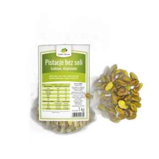 Pistacje Słodkie Zdrowie całe orzechy g 1000 — zdjęcie 1