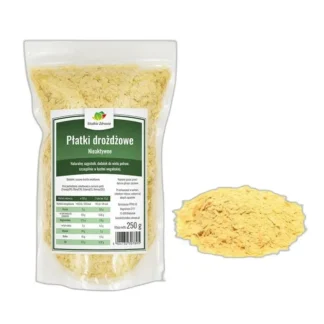 Płatki drożdżowe Słodkie Zdrowie 250 g — zdjęcie 1