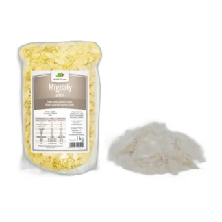 Płatki migdałowe Słodkie Zdrowie 1000 g — zdjęcie 1