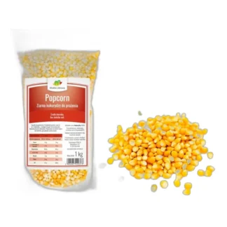 Popcorn ziarno do prażenia Słodkie Zdrowie 1 kg — zdjęcie 1