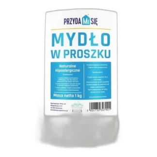 Proszek do prania 1 kg Przyda Mi Się hipoalergiczny naturalny — zdjęcie 1