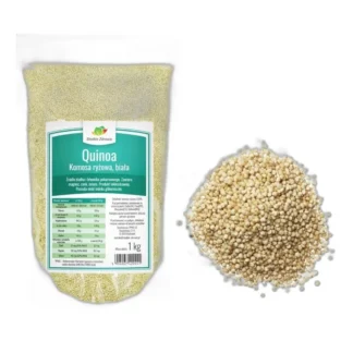 Quinoa (komosa ryżowa) paczkowana Słodkie Zdrowie 1 kg — zdjęcie 1