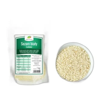 Sezam biały Słodkie Zdrowie 1000 g — zdjęcie 1