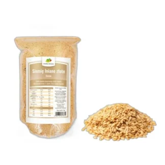 Siemię lniane złote Słodkie Zdrowie g 1000 — zdjęcie 1