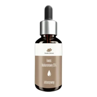 Słodkie Zdrowie Kwas hialuronowy 5% 30ml — zdjęcie 1