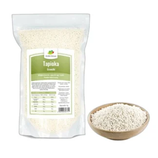 Słodkie Zdrowie Tapioka granulki 1kg — zdjęcie 1