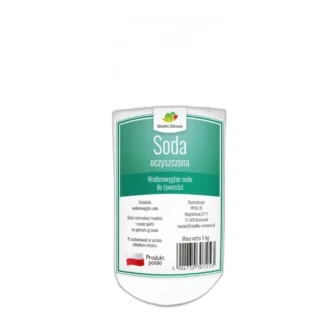 Soda oczyszczona Słodkie Zdrowie ekologiczna 5 kg — zdjęcie 1