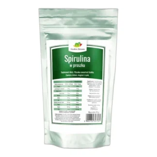 Spirulina Słodkie Zdrowie proszek 250 g — zdjęcie 1