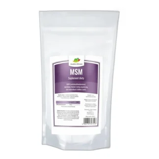 Formuła dietetyczna Słodkie Zdrowie MSM proszek 500 g — zdjęcie 1