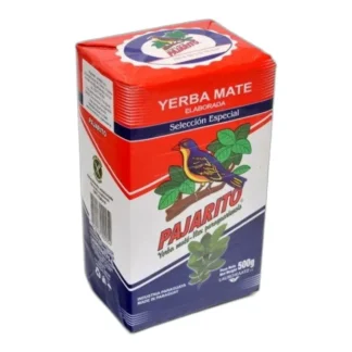 Yerba Mate PAJARITO Seleccion Especial 0.5kg 500g — zdjęcie 1